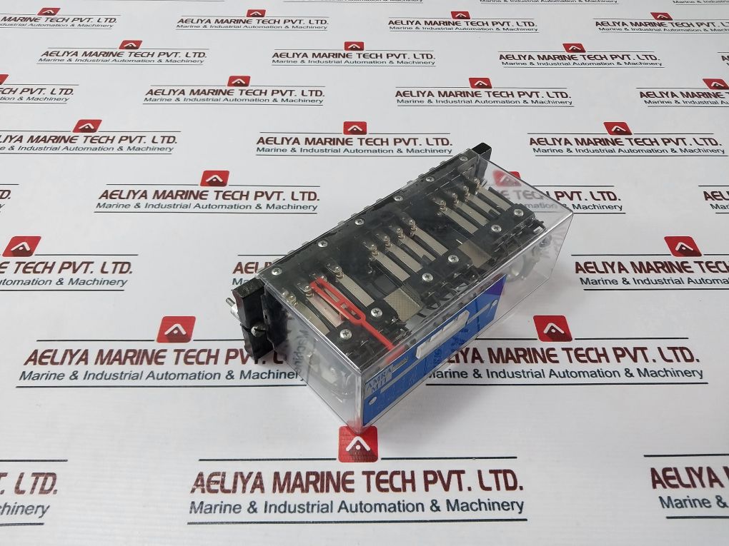 Amr Mti Rmbe 15 Plug In Trip Relay Rmbe15-c024, 24V