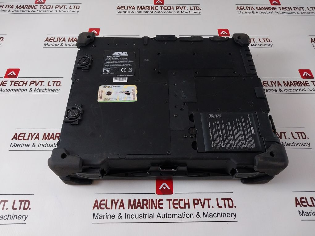 Amrel Rk886Ex Military Laptop Notebook Roda Rocky