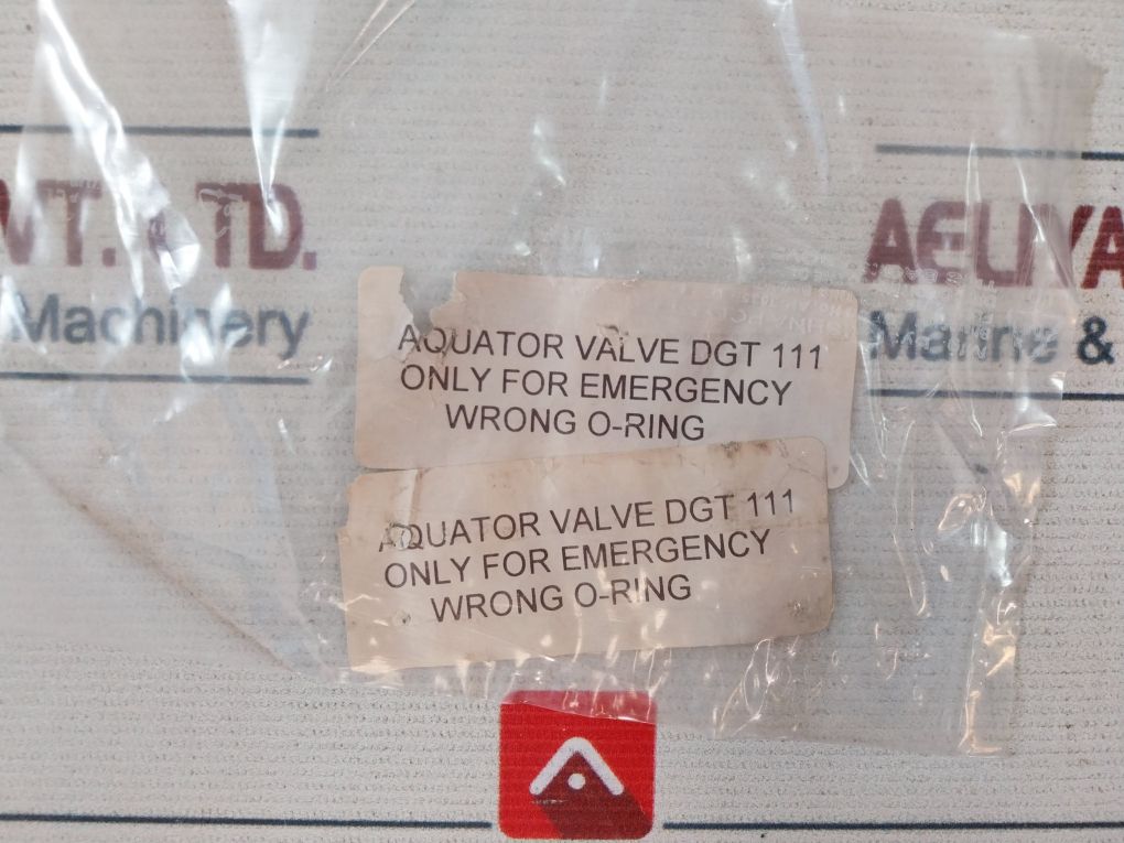 Amri Actair 12 Aquator Valve