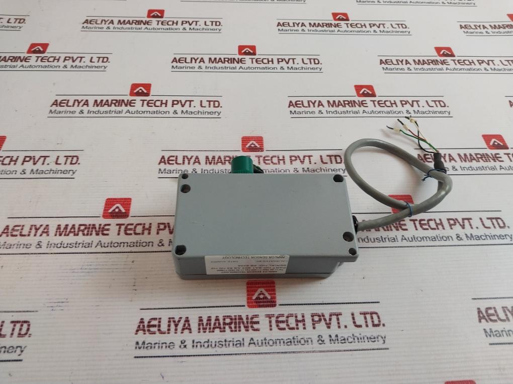 Analox 5S Mk Ii Co2 Transducer