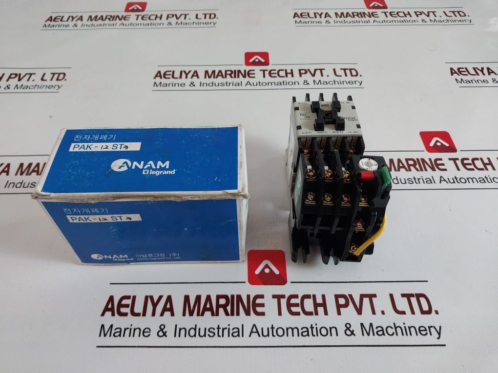 Anam Legrand Pak-12St-3