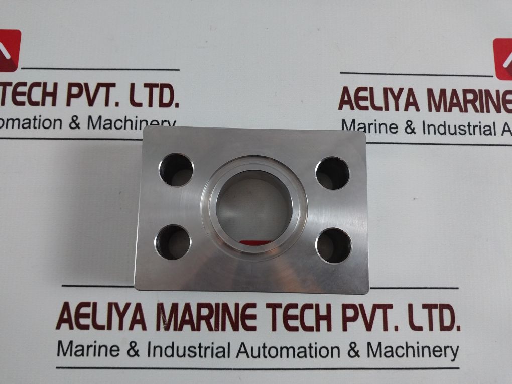 Anchor Fluid Power W59-24-24-ss-bs Hydraulic Adapter Block/ Flange