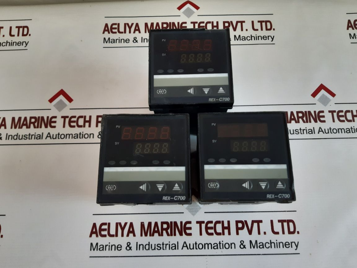 Andeli Rex-c700 Temperature Controller K 0-400°C