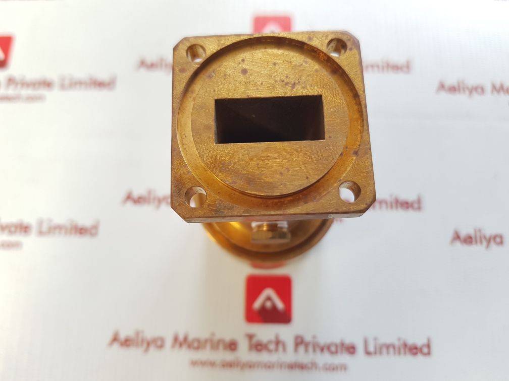 Andrew Fixed-tuned 185Bc For Elliptical Waveguide