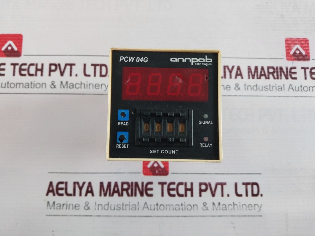 Annpab Technologies Pcw 04G