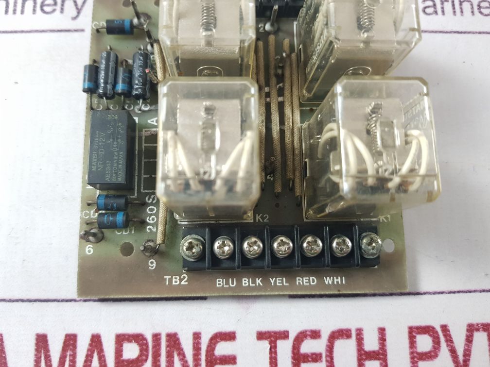 Anritsu 260S-a Pcb Board