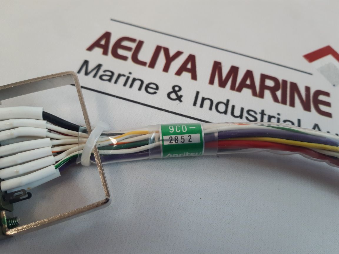 Anritsu 9Cd-2852 Test Cable