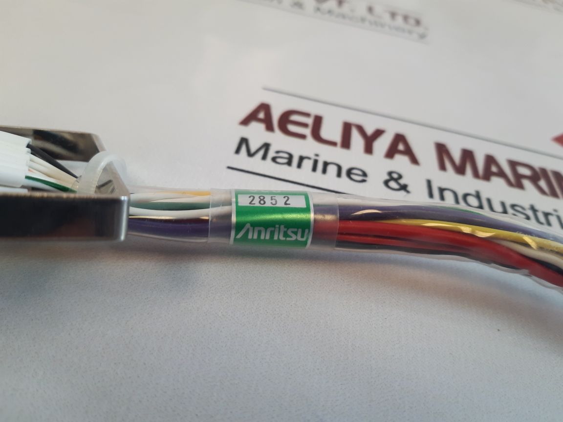 Anritsu 9Cd-2852 Test Cable
