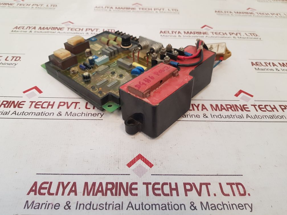 Ansaldo 963745006 Pcb Card 30284
