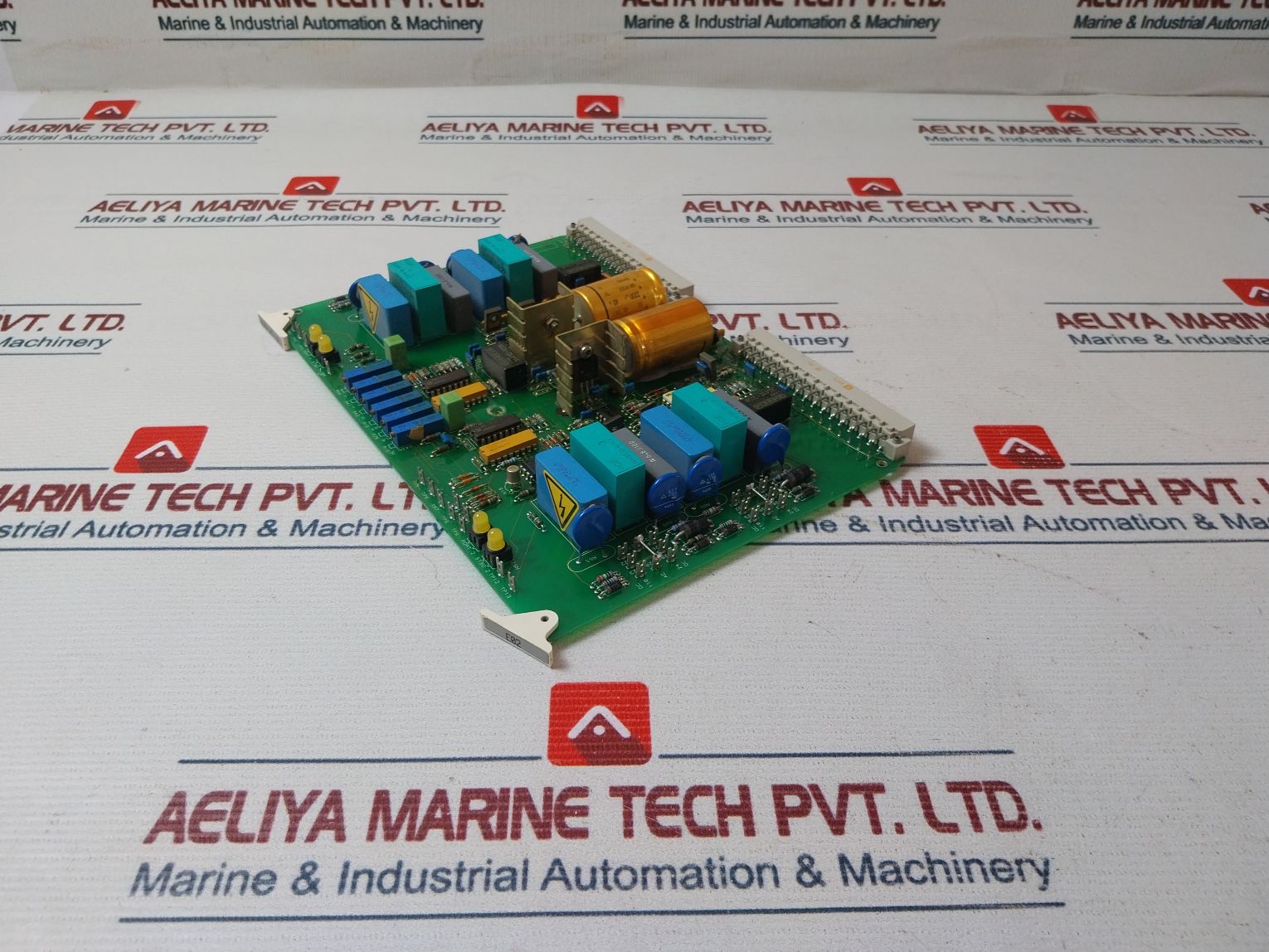 Anschutz 139-145.10 Pcb