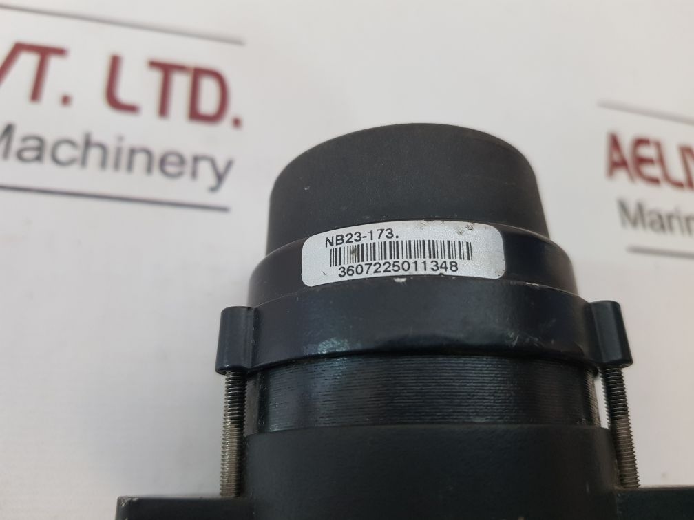 Anschutz Kiel Nb23-173 Synchro Motor