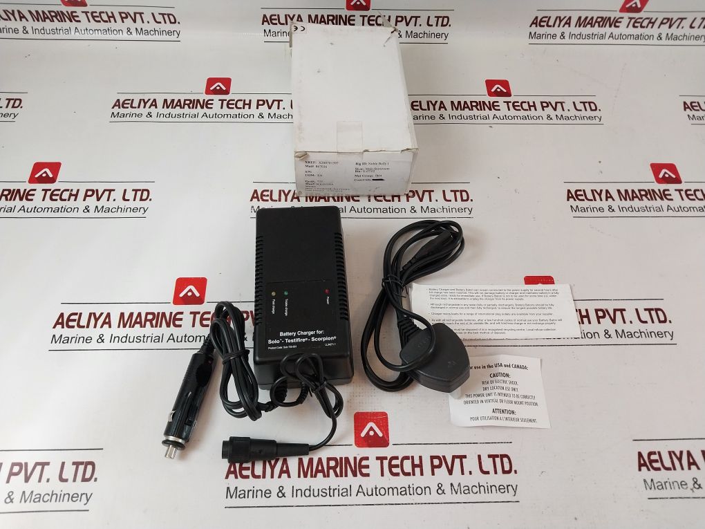 Ansmann Battery Charger 9994011