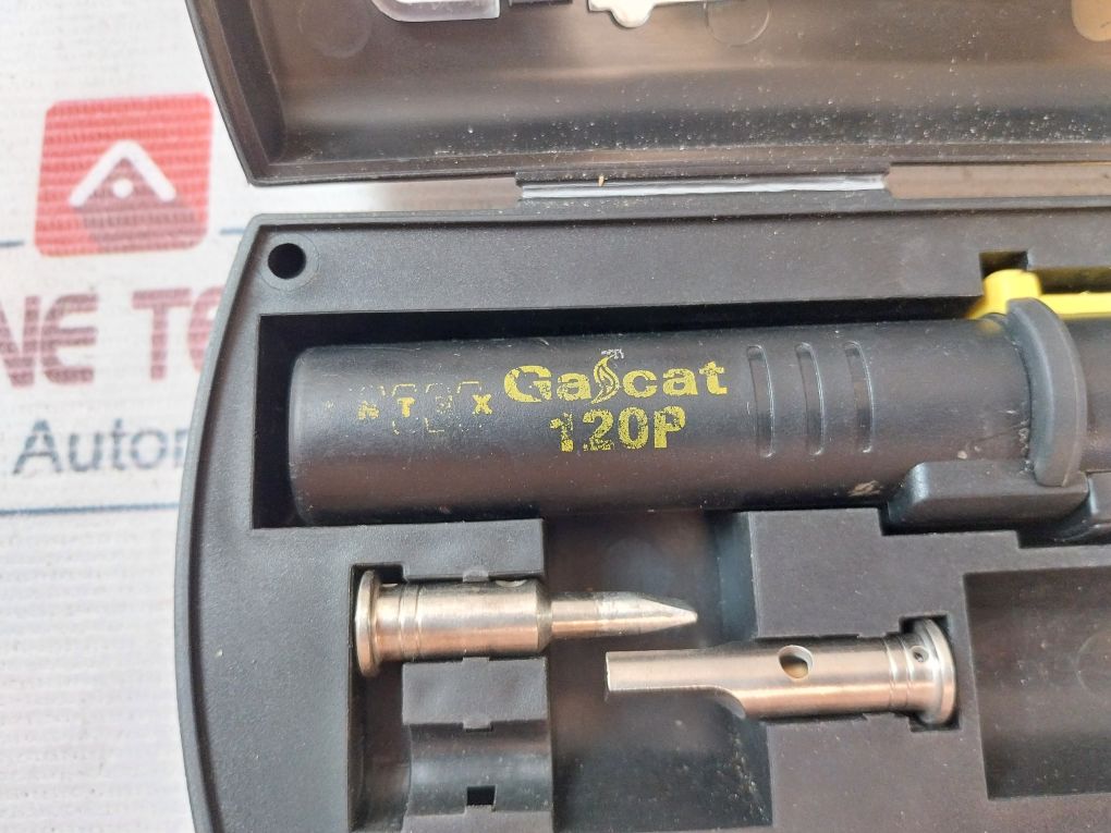 Antex 120P Gas Soldering Iron Kit