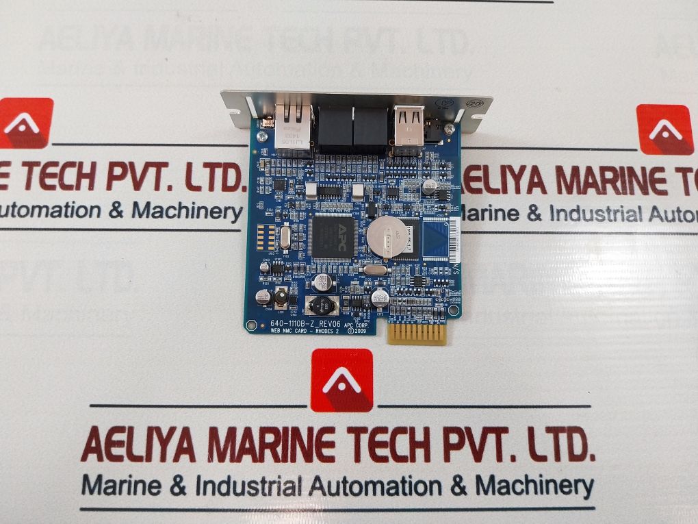 Apc Ap9631 Ups Network Management Card 2