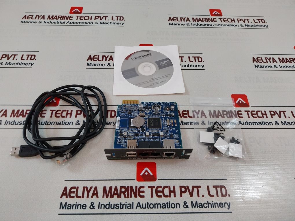 Apc Ap9631 Ups Network Management Card 2