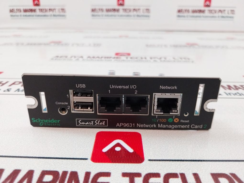 Apc Ap9631 Ups Network Management Card 2