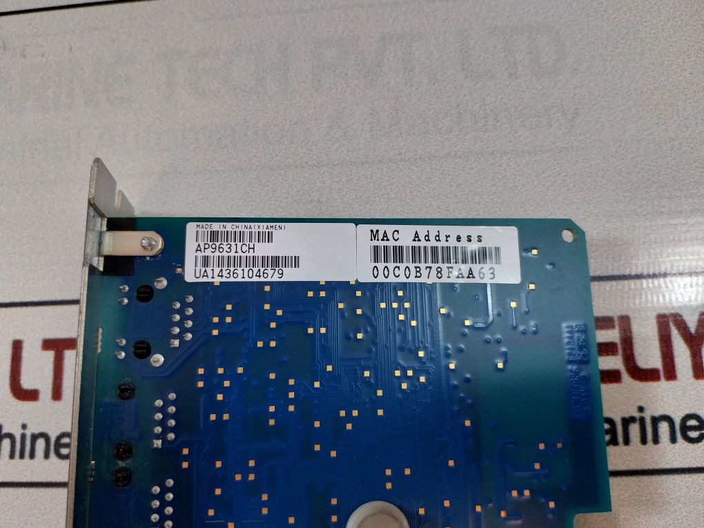 Apc Ap9631 Ups Network Management Card 2