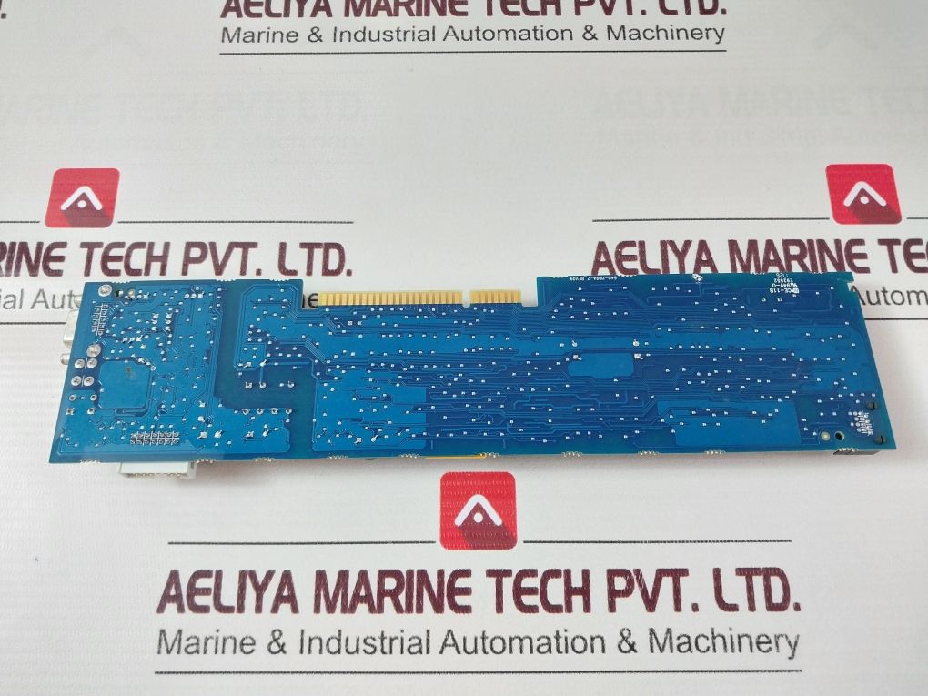 Apcc 640-1109A-z_Rev09 Printed Circuit Board