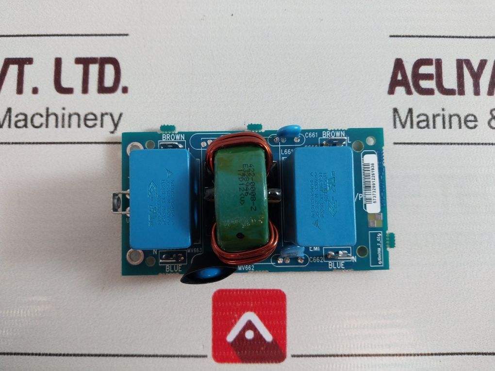 Apcc 640-3071-z Printed Circuit Board Rev.05