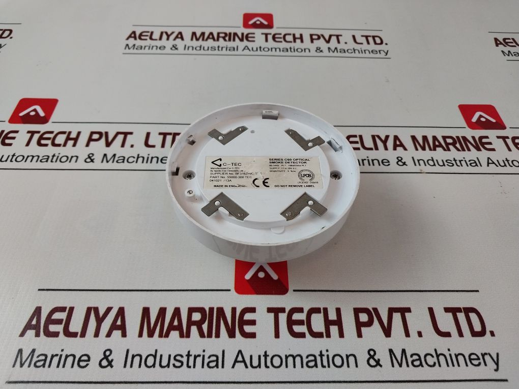 Apollo 55000-300 Tec C60 Optical Smoke Detector