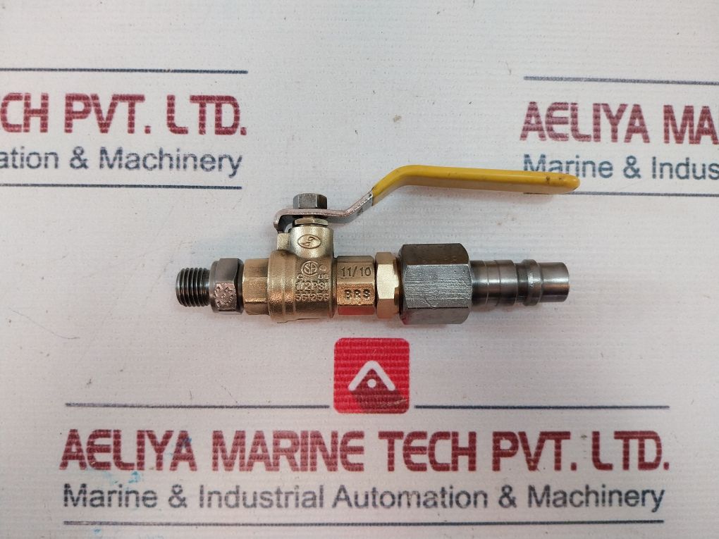 Apollo 561256 Ball Valve 1/2 Psi 600 Cwp