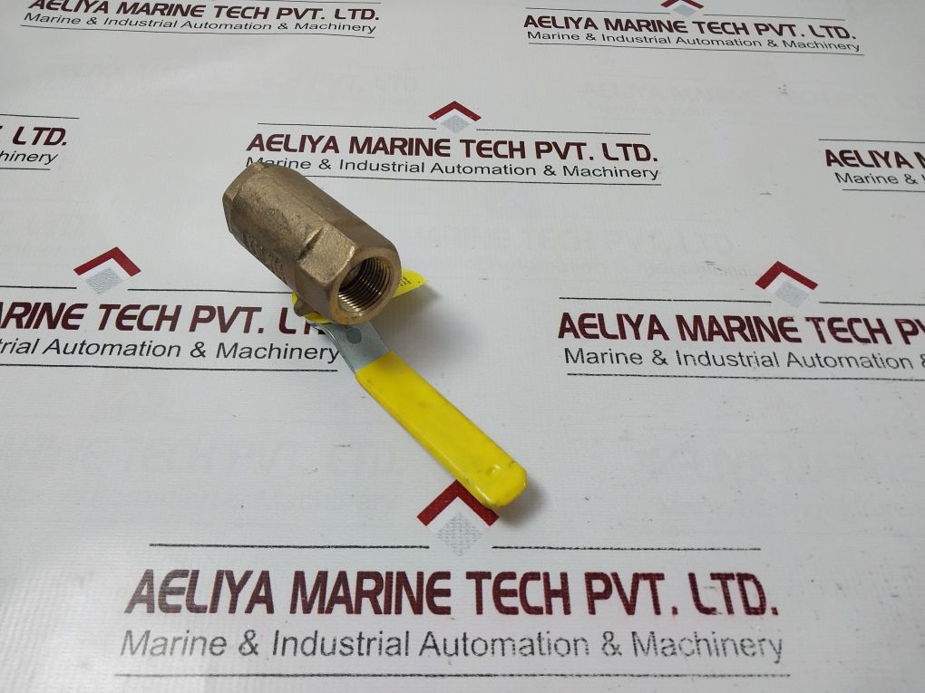 Apollo 70-104-01 3/4 Bronze Ball Valve 600 Cwp