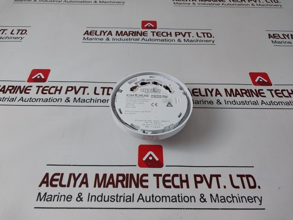 Apollo Orb-ht-41003-mar Br Heat Detector