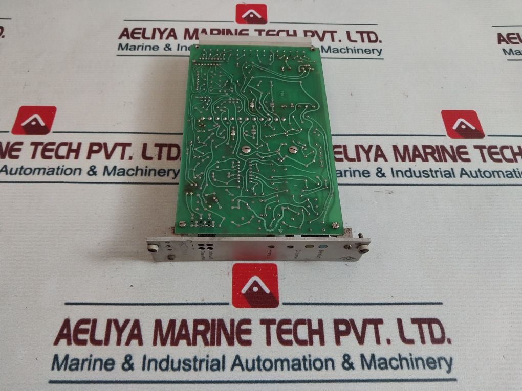 Apparatebau Hundsbach Ah 77715-b3100 Limit Value Detector 24V Ac