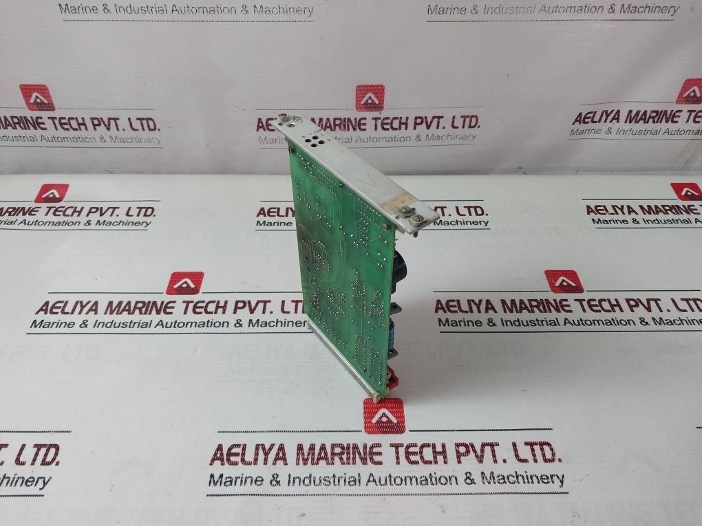 Apparatebau Hundsbach Ah 90700-c3212 4-20 Ma 16-20V Pcb Card