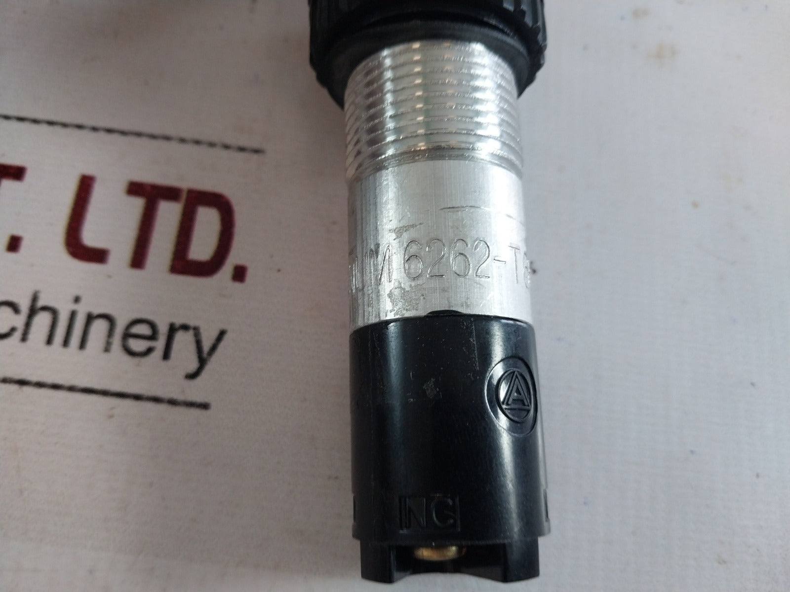Appleton Smpbu1Q Red Push Button