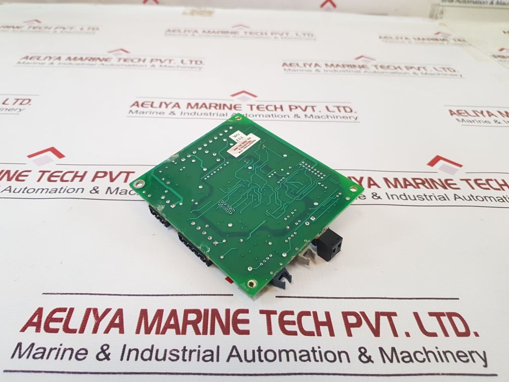 Applied Power Systems 100-2136-a Pcb Card 100-2136 Rev B