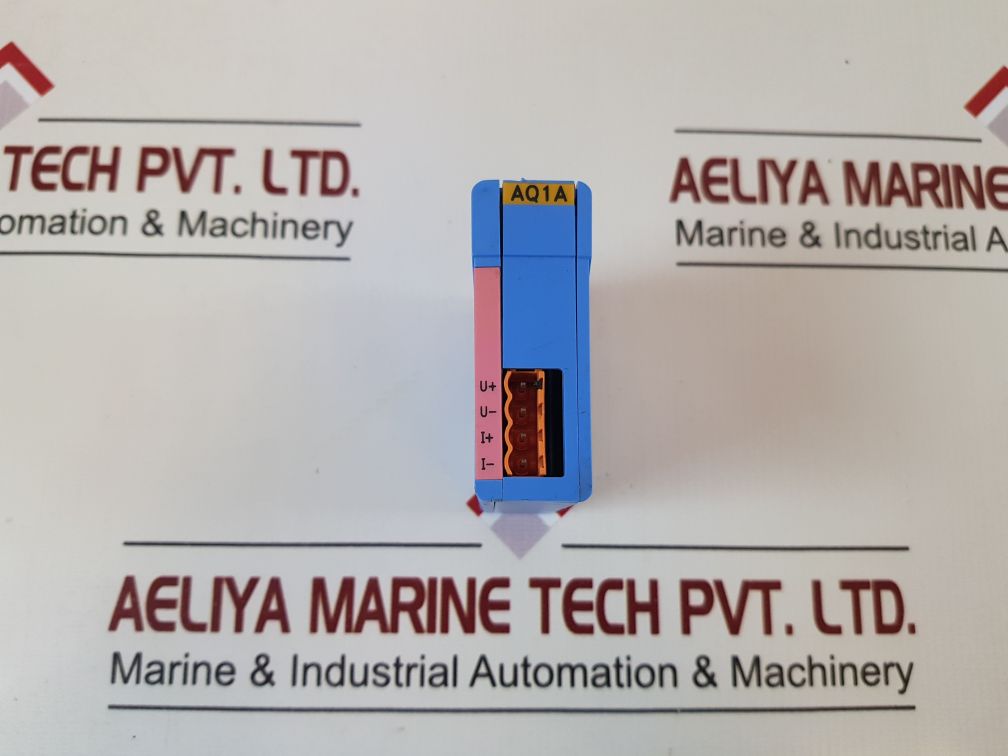 Sulzer Aq1A I/O-module 112.054.356.200
