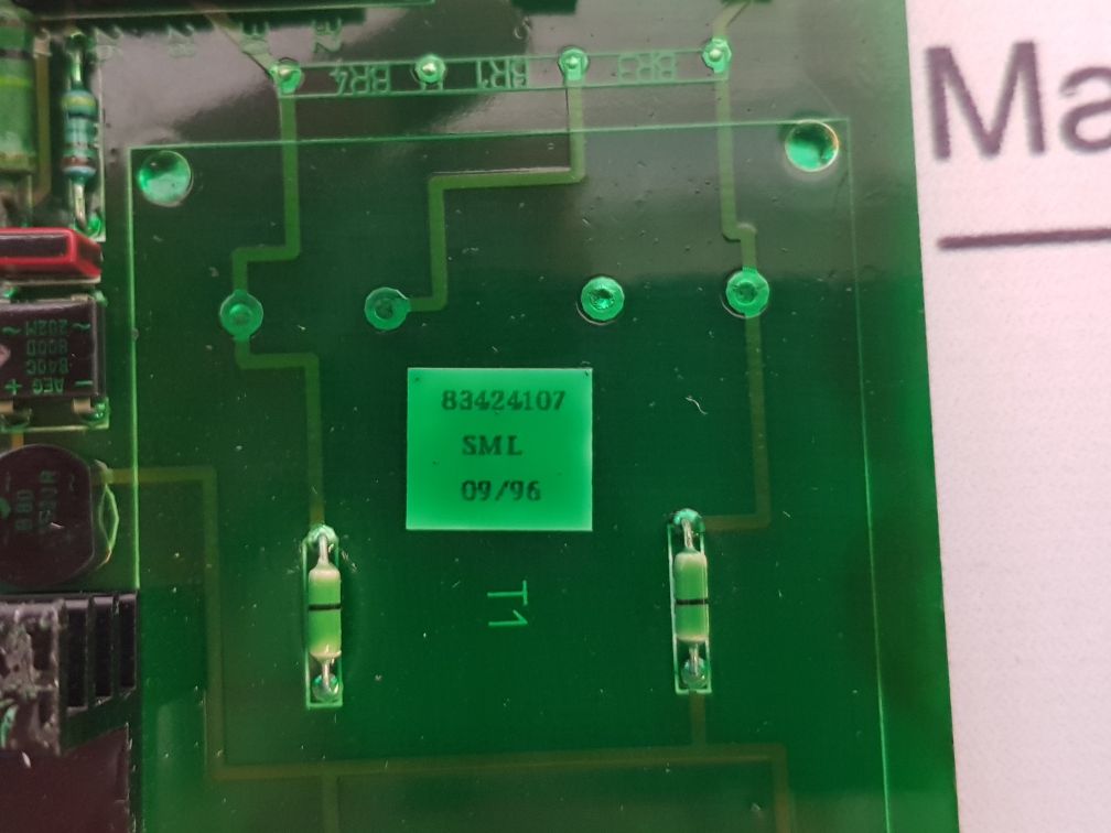 Aqua Signal 23424-100-5 Pcb Card
