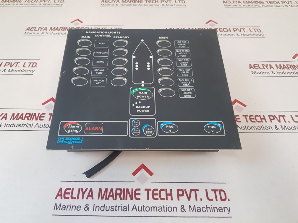 Aqua Signal E3425504000-7662 Control Unit
