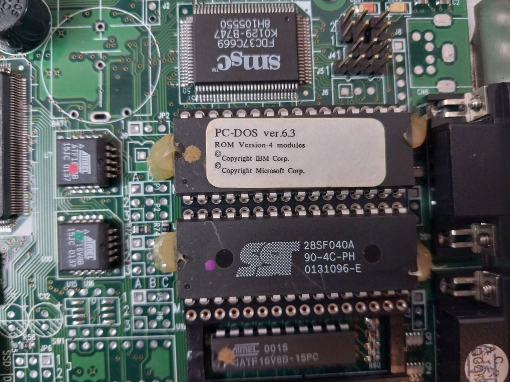Ar-b1378 Ver: 1.3 Motherboard