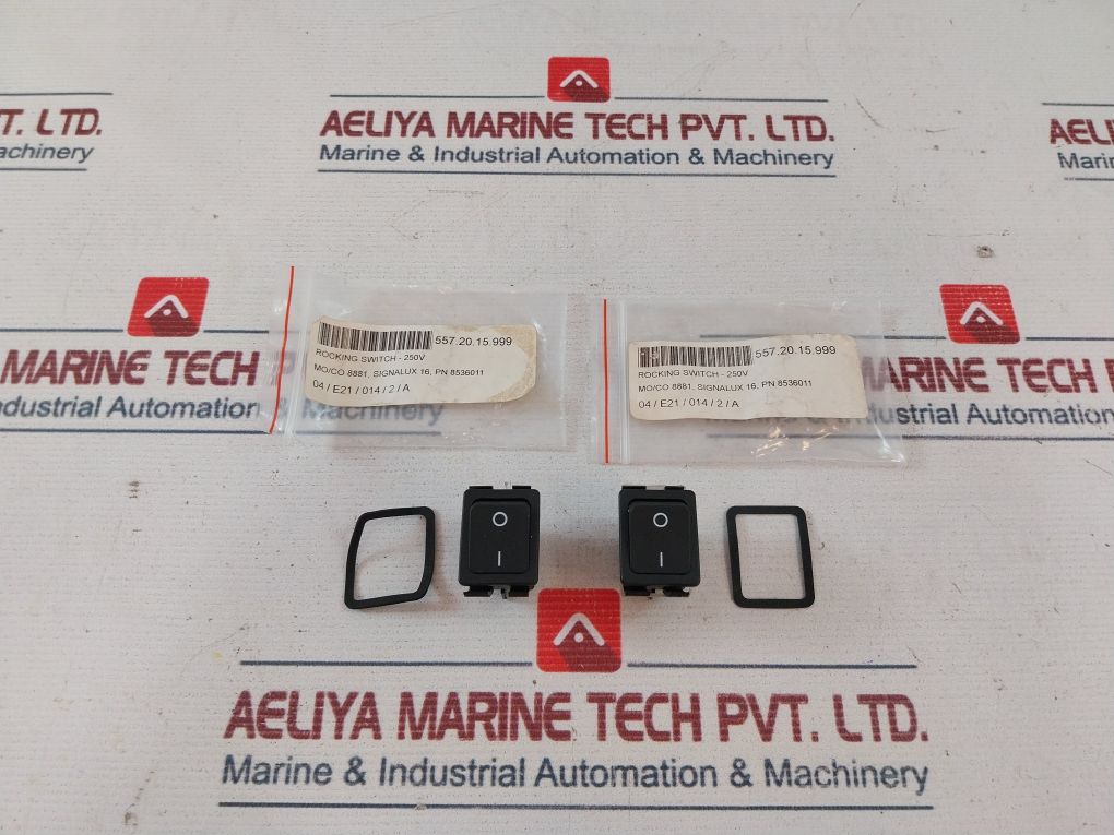 Arcolectric 60 20A Rocking Switch 250V