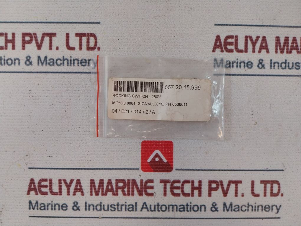 Arcolectric 60 20A Rocking Switch 250V