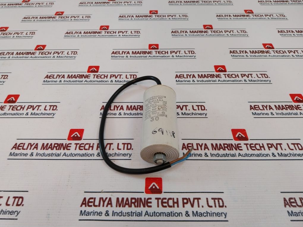 Arcotronics 1.27.6Sc1 Mkp Capacitor 450V 50Hz