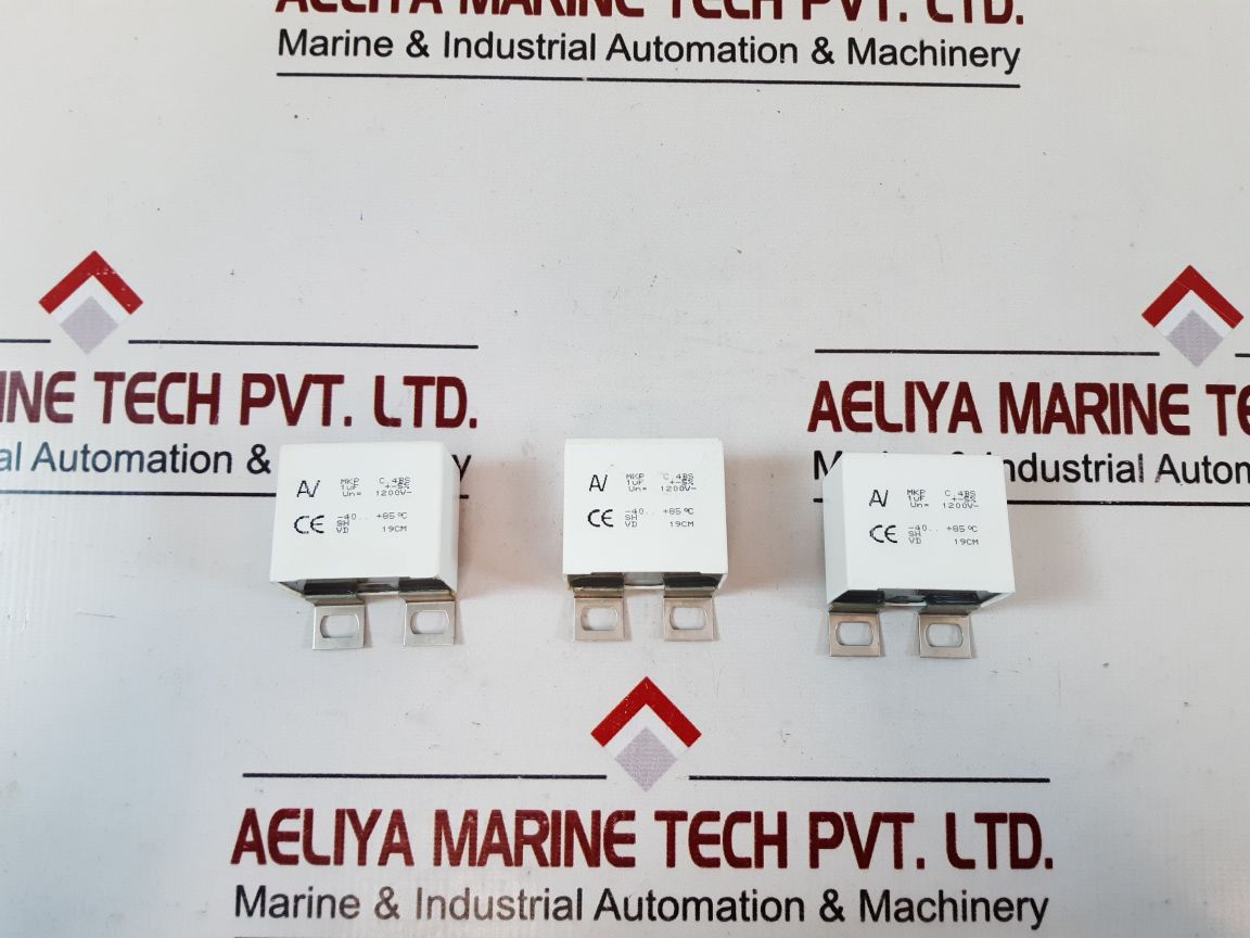 Arcotronics Mkp C.4Bs Capacitor