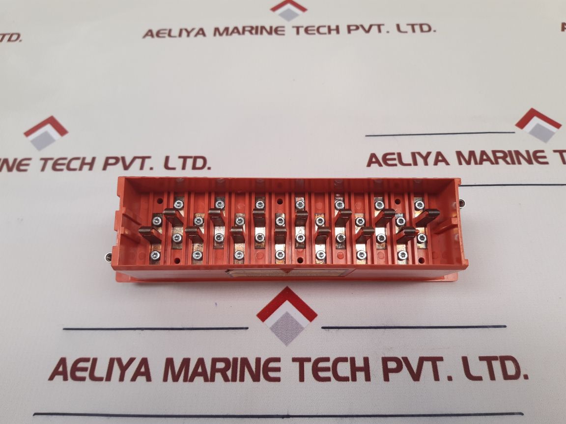Areva Mmlb01 Block Test Model