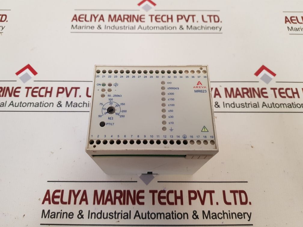 Areva Mr623