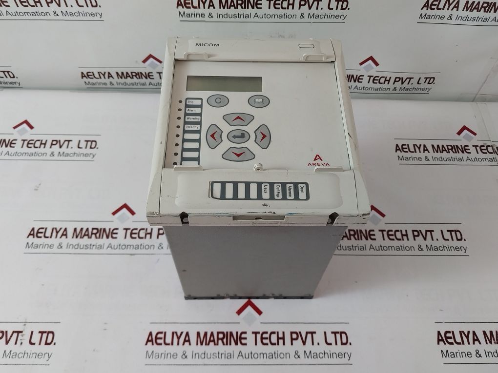 Areva P127