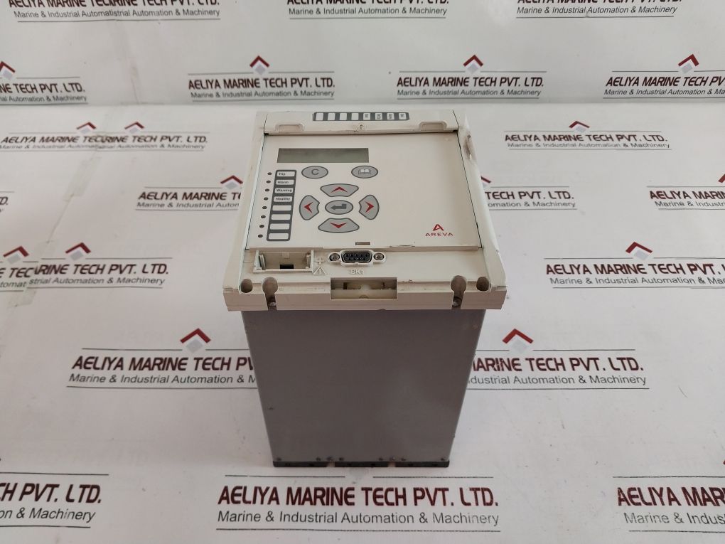 Areva P127
