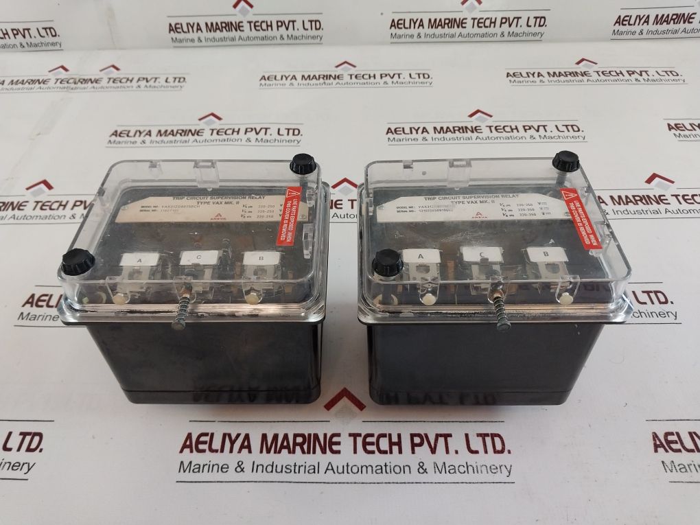 Areva Vax31Zg8075Bch