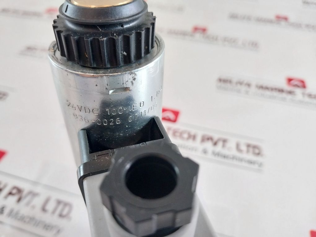 Argo Hytos Rpe3-043Y11/02400E1K1 4/3 Directional Valve 2013340