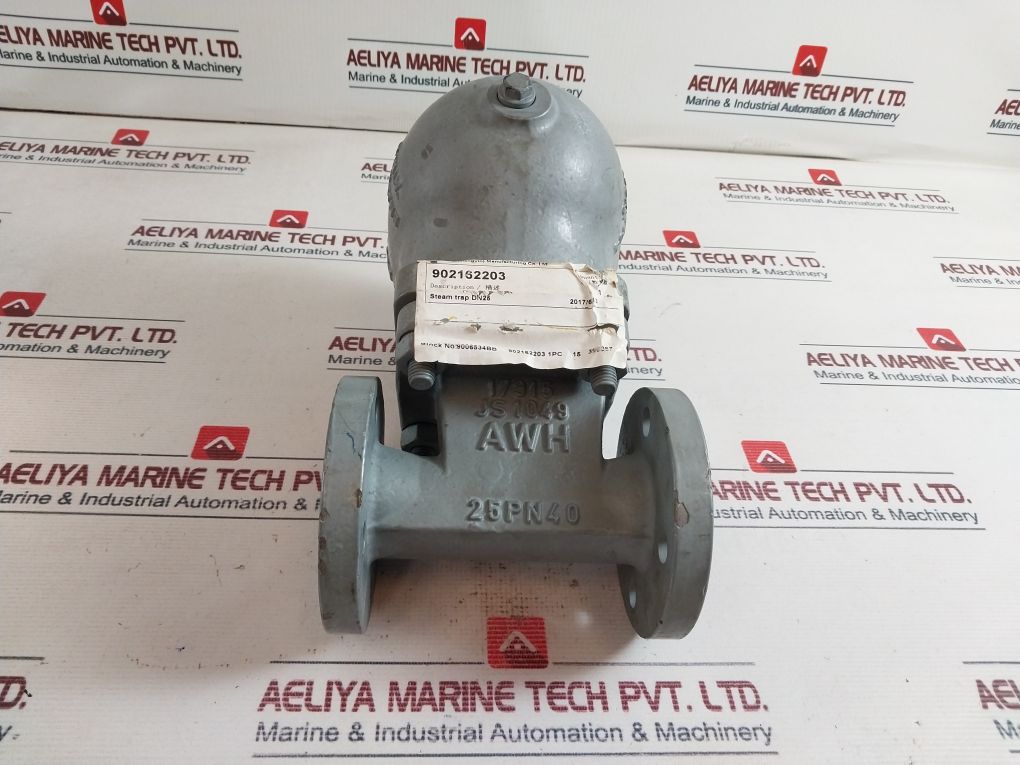 Ari Enjs1049 Ball Float Steam Trap Dn25