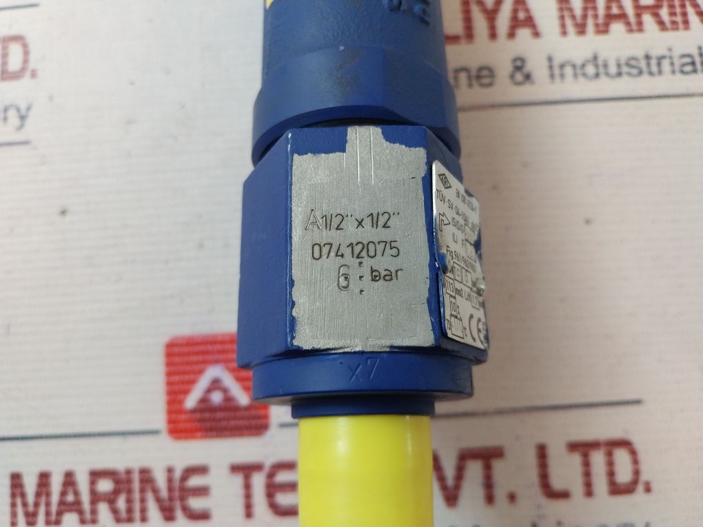 Ari Tuv .Sv.04-1041 Safety Valve