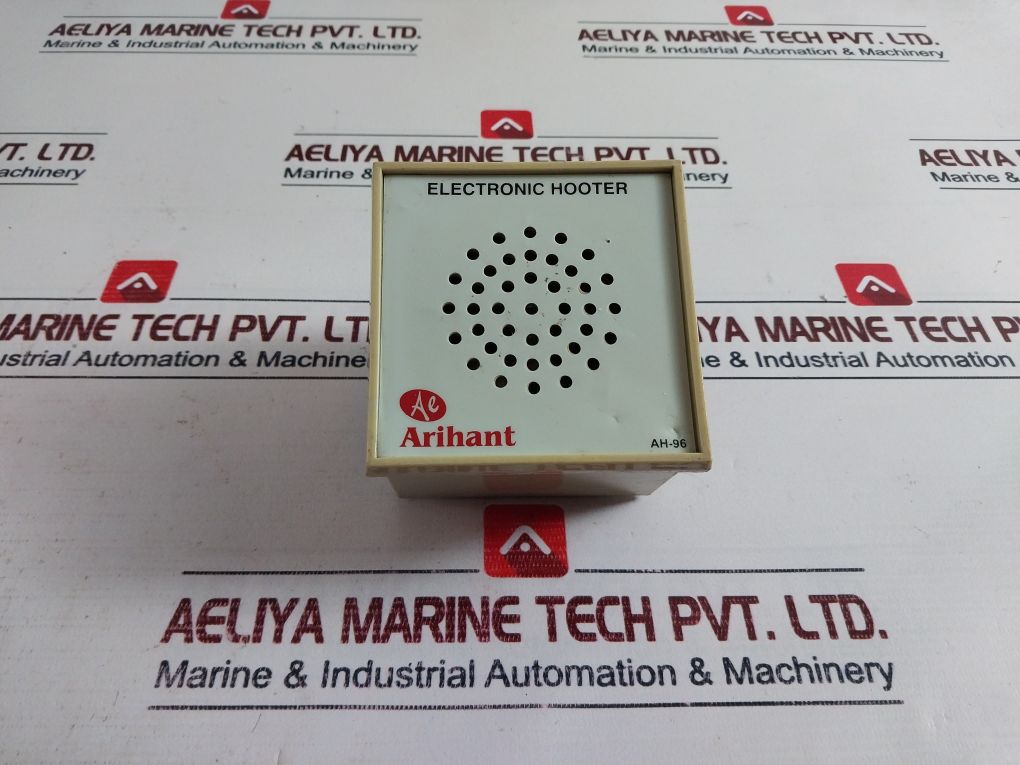 Arihant Ah-96 Electronic Hooter