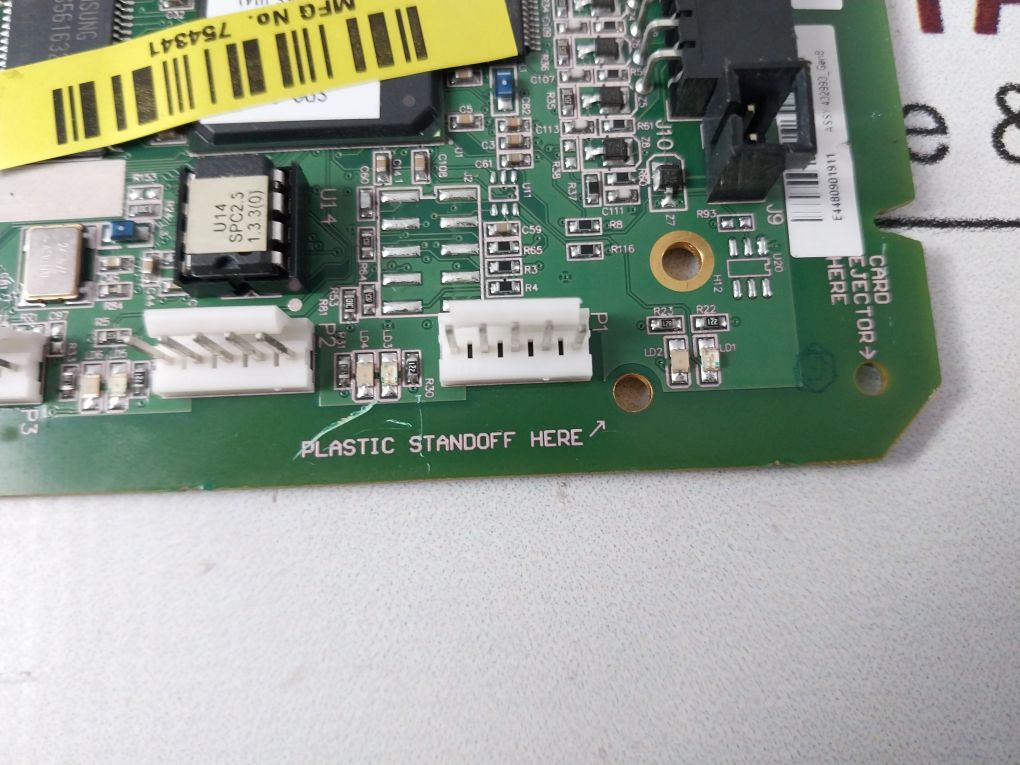 Aristocrat Spc2.5 Communication Board 432825 Type Ii