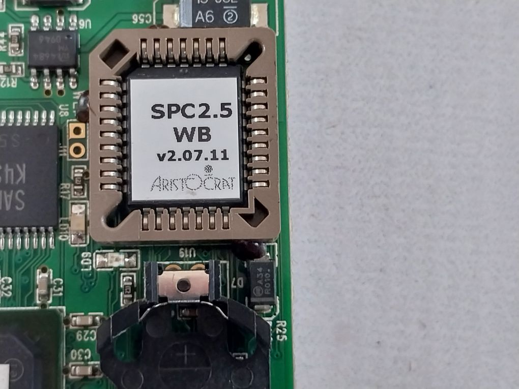 Aristocrat Spc2.5 Communication Board